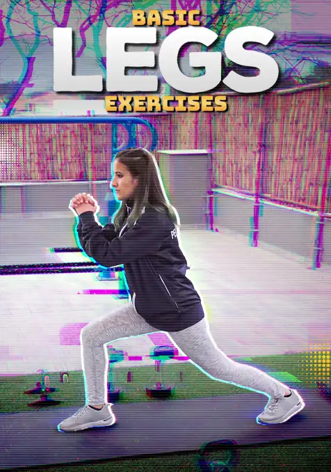 Basic leg exercises