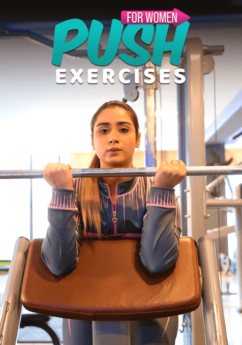 Push Exercises for Women