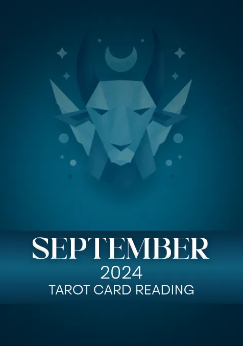 Capricorn | September 2024