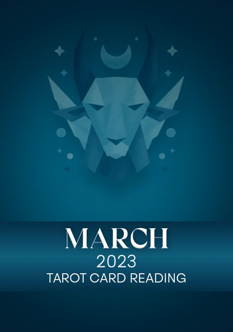 Capricorn | March 2023