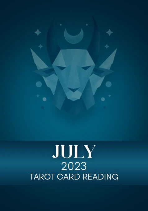 Capricorn | July 2023