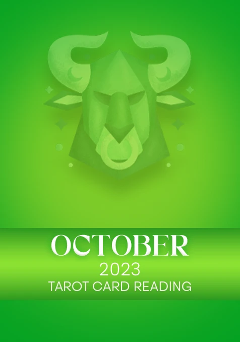 Taurus | October