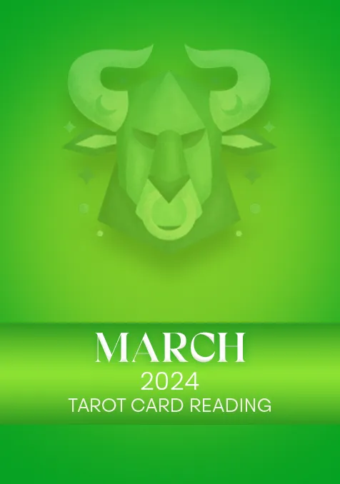 Taurus | March