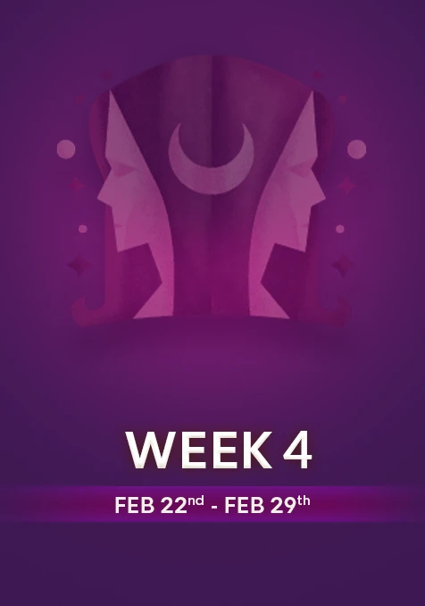 Gemini | Week 4 | Feb 23rd -Feb 29th