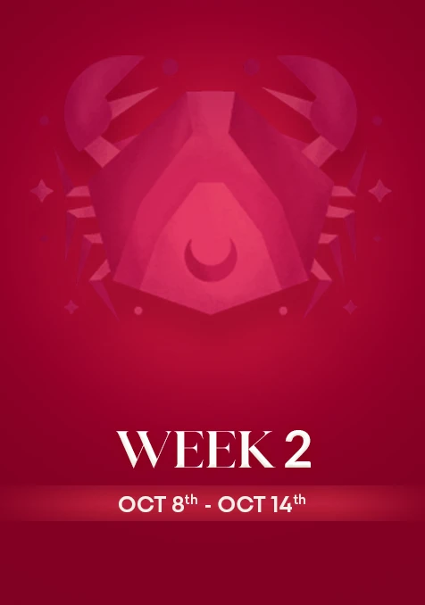 Cancer | Week 2 | October 8th- 14th