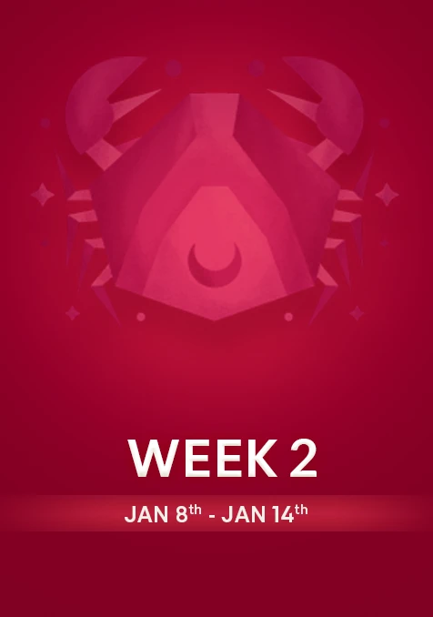 Cancer | Week 2 | January 8th - 14th