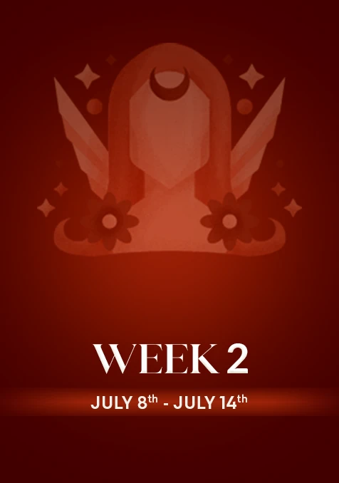 Virgo | Week 2 | July 8th- 14th July