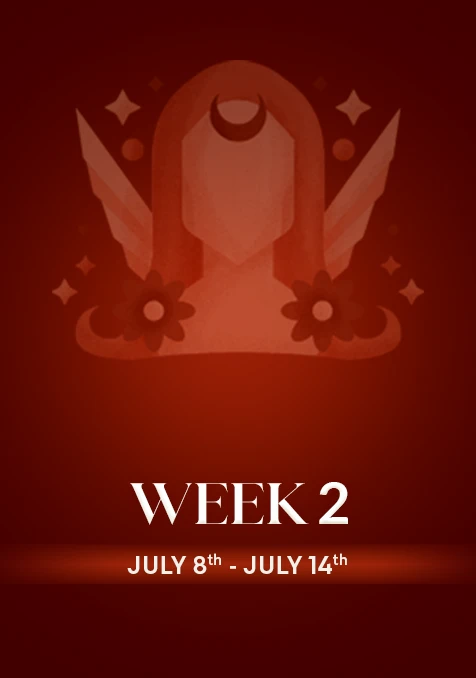 Virgo | Week 2 | July 8th - July 14th