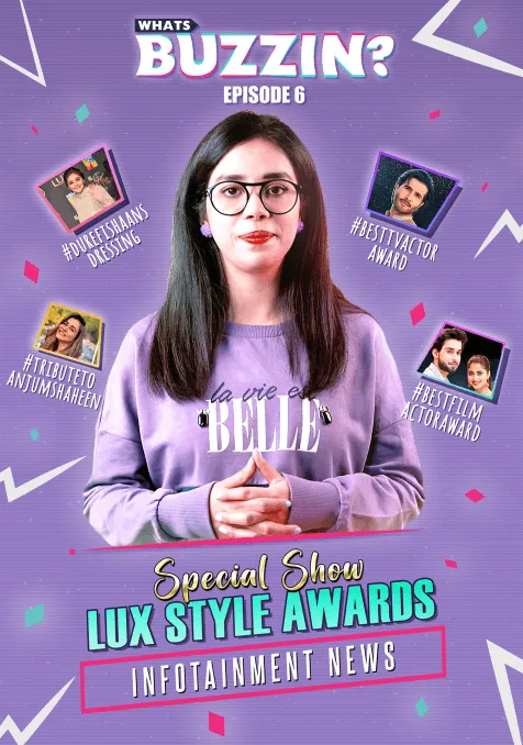 LUX Style Awards Special Show