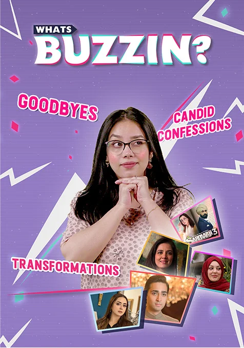 Goodbyes, Transformations, Candid Confessions & Inside Stories Unfold