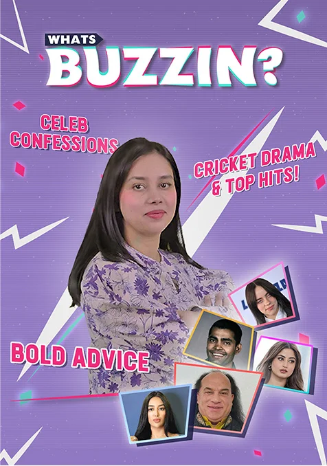 Celeb Confessions, Bold Advice, Cricket Drama & Top Hits!
