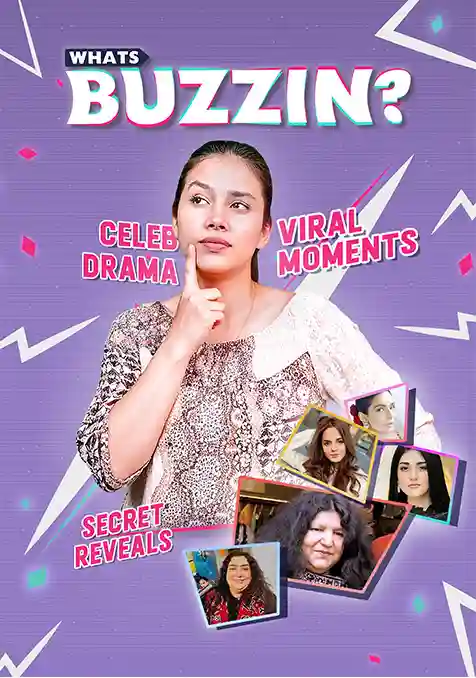 Celeb Drama, Viral Moments, Secret Reveals