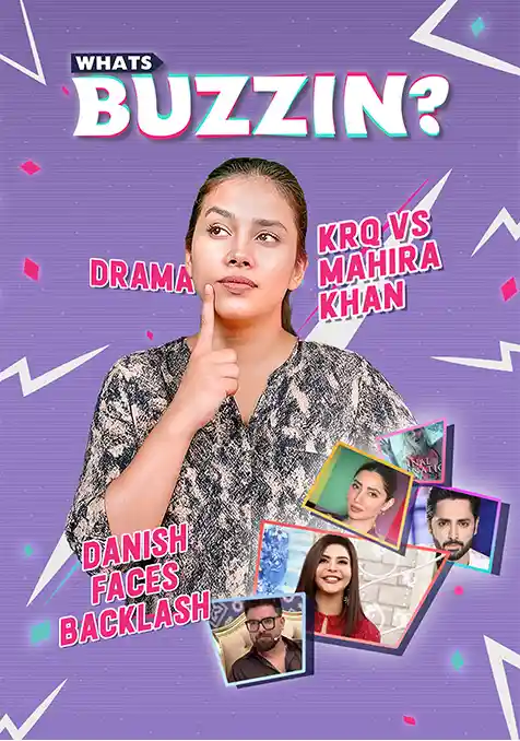 KRQ vs Mahira Khan Drama, Danish Faces Backlash