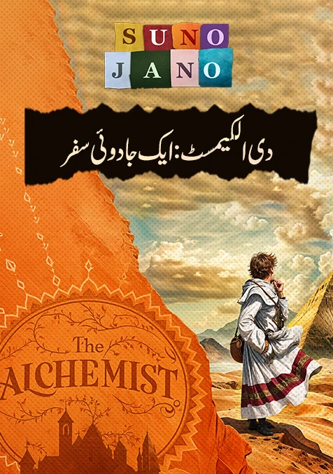 The mystical story of \"The Alchemist\".