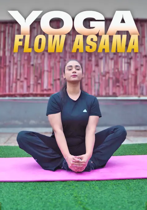 Yoga Flow Asana