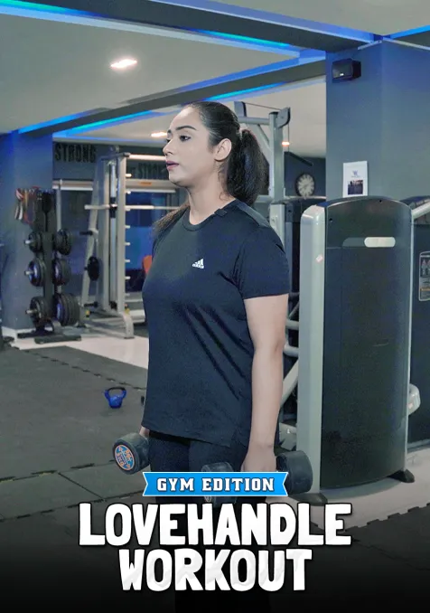 Lovehandle Workout for Beginners.