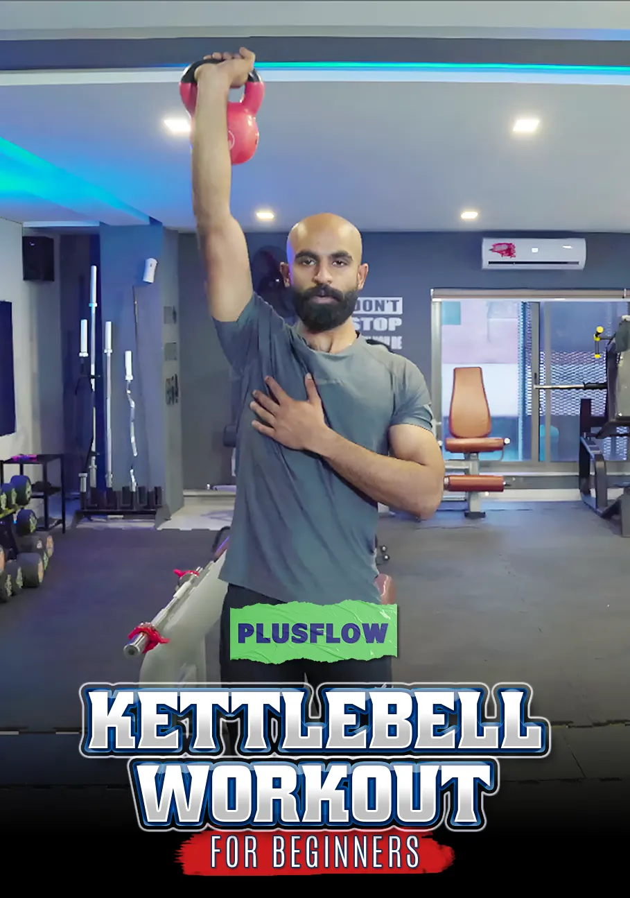 Kettlebell Workout For Beginners